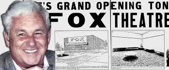 Richard Fox, Founder of Fox Theatres and Former NATO President, Dies at 90 