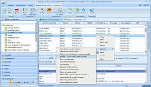 Maybe you would like to learn more about one of these? Salarii Evidenta Concedii De Odihna Acordate In Anul In Curs Per Contract De Munca