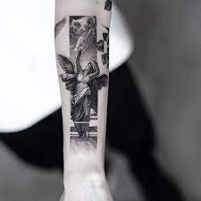 Znachenie Tatuirovki Angel Znachenie Tatu Angel Dlya Parnej Znachenie Tatu Angel Dlya Devushek Znachenie Tatu Angel Na Zone Tatuirovki Tatu Statui Religioznye Tatu