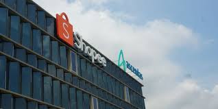 Mega kuningan barat iii, lot 10. Kantor Baru Shopee Kolaboratif Dan Ramah Lingkungan Halaman All Kompas Com
