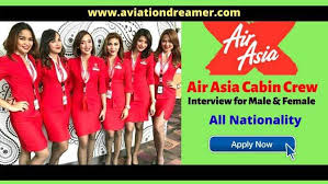 Compare your salary against accurate statistics based on 76 salaries crowdsourced from cabin crew professionals. Air Asia Cabin Crew Interview For Fresher Full Details In 2021
