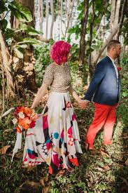 Pin On Of Bold Brights Weddings