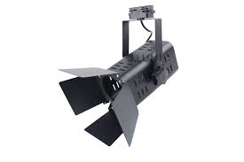 Barn Door Theater Light Fixture On Track Rectangular Profile Available On Amazon Track Lighting Barn Door Light