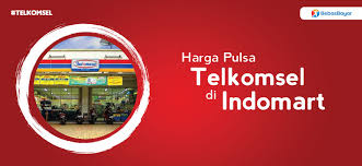 Tempat isi ulang pulsa telkomsel, pulsa indosat, pulsa xl, kuota telkomsel, kuota indosat, kuota xl murah, dan ppob mudah & cepat di gallery pulsa terpercaya. Harga Pulsa Telkomsel Di Indomaret Terbaru Bebasbayar