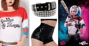 Pin on the cos to play; From Harley To Kylie 5 Easy Diy Halloween Costumes