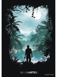 Uncharted Tom Holland Set To Star In Movie Adaptation Uncharted Uncharted Artwork Uncharted Series