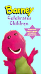 Barney counting vhs had no results. Trailers From Barney Celebrates Children 2002 Vhs Custom Time Warner Cable Kids Wiki Fandom