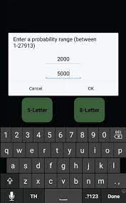 Descargar aplicación anagram solver apk gratis última versión 2021 para tabletas y teléfonos android en español. Anagram Solver For Android Apk Download
