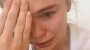 Georgia Toffolo is detained in Maldives due to 'damaged' passport