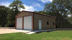 The Caddo 24x30x14 Big Buildings Direct Metal Buildings Metal Building Prices Metal Garage Buildings