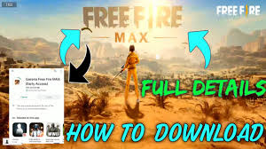 In addition, free fire club has also stated that smaller effects that are triggered by special skills will also. How To Download Free Fire Max How To Open Free Fire Max Free Fire Max Ultra Graphic By Pk Boyah Youtube