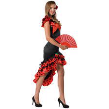 Flamenco shoes professional for woman. Spanish Flamenco Dress 2 Pieces For Women Size L Xl