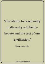 Diversity Quotes Diversity Quotes Unity Quotes Diversity Quotes Inspiration