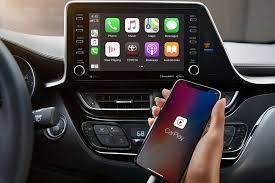 Demo of toyota remote connect: 2020 Toyota C Hr Swope Toyota