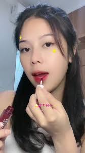 Selalu happy kalo retouch bibir pake Jelly Ink Lip Stain ini 🥹🎀💕🌷✨  click link
