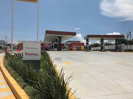 TotalEnergies Texcoco