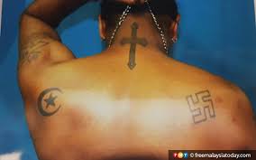 We did not find results for: Court Frees Bookseller With Swastika Tattoo Which Cops Claim Links Him To Gang 04 Free Malaysia Today Fmt