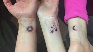 20 Top Idees De Tatouages Sœurs En 2021 Tatouage Soeurs Tatouage Tatouages De Cousin