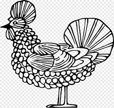 Maybe you would like to learn more about one of these? Bird Line Drawing Chicken Rooster Line Art Landfowl Silhouette Visual Arts Black And White Chicken Rooster Drawing Png Pngwing