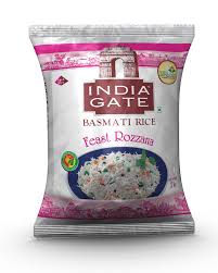 Find deals on products in pasta & grains on amazon. India Gate Basmati Rice Pouch Feast Rozzana 1kg Buy Online In Cote D Ivoire At Cote Desertcart Com Productid 152457323