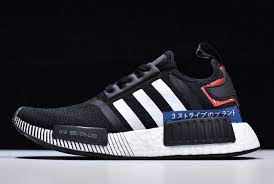 A wide variety of 2020 fashion new shoes options are available to you, such as outsole material, upper material, and season. Adidas Nmd R1 Japan Pack Black White New Shoes Ef2357 Ietp