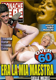 Era La Mia Maestra Delle Medie | XTIME | Adult DVD Empire