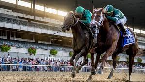 code of honor wins jockey club gold cup imperial hint