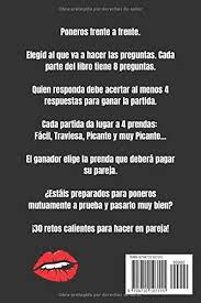 Check spelling or type a new query. Retos Picantes Para Hacer Con Tu Pareja