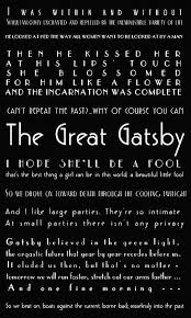 Great gatsby quotes about the american dream. The Great Gatsby Quotes Print By Georgia Fowler Great Gatsby Quotes Gatsby Quotes Quotes