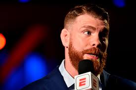See paul felder's fight results. Paul Felder To Corner Jared Gordon At Ufc On Espn 13 Mma Sucka