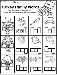 Thanksgiving Literacy Activities Kindergarten Thanksgiving Literacy Activities Thanksgiving Literacy Kindergarten Language Arts Worksheets