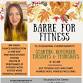 Barre for Fitness plus Seasonal Choreography event in Escanaba, MI