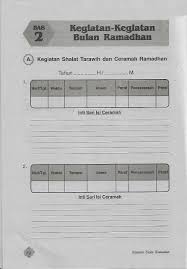 Beli koleksi buku kegiatan ramadhan online lengkap edisi & harga terbaru july 2021 di tokopedia! Buku Kegiatan Bulan Ramadhan Lazada Indonesia