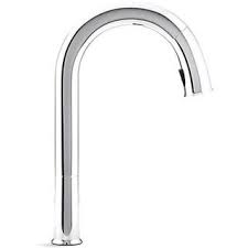 This kohler faucet is a modern, high quality kitchen faucet and one of the best selling touchless kitchen faucets online. Kohler Sensate Ac Powered Touchless Kitchen Faucet Overstock 8119148