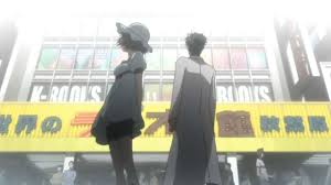 Moments that only geeks would understand in steinsgate. Episode 01 Prologue Of The Beginning And The End Steins Gate Wiki Fandom
