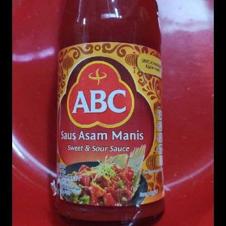 Saus Asam Manis