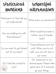Respectful Conversations With Students Teaching Respect Social Emotional Learning Lessons Teacher Survival