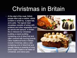 Christmas dinner is the primary meal traditionally eaten on christmas eve or christmas day. Christmas Day Online Presentation
