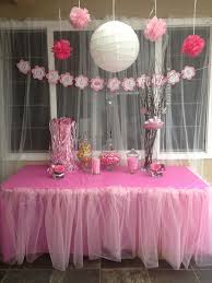 Baby shower decorations can bring your baby shower theme to life. Princess Theme Baby Shower Decoration Ideas Novocom Top
