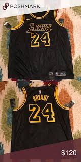 Black And Yellow Lakers Jersey Youth Kobe Bryant La Lakers Black Mamba Swingman Jersey Kobe Bryant La Lakers Kobe Bryant Black Mamba