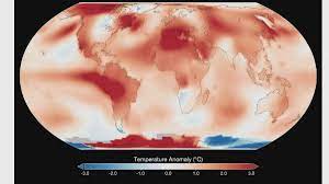7月の世界の平均気温は観測史上最高 NASA発表 | TBS NEWS DIG