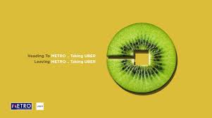 Metro Print Ad Kiwi Kiwi Print Ads Metro