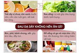 Đau dạ dày nên ăn hoa quả gì. Bá»‡nh Ä'au Dáº¡ Day Nen Kieng Äƒn Gi Ä'á»ƒ Tranh Cac CÆ¡n Ä'au Tai Phat Láº¡i