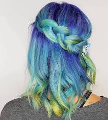 For those of you who had an idea that the mermaid hairstyles do not have any variety, this piece of work is here to prove that there are umpteen numbers of hairstyles for women who wish to go for this mermaid styling. Top 30 Gorgeous Mermaid Hairstyles Mermaid Hairstyles Of 2019