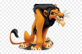 Here are 10 cool facts about lions, acc0rding to the world wildlife fund and just fun facts. Scar The Lion King Hd Png Download 640x480 3899450 Pngfind