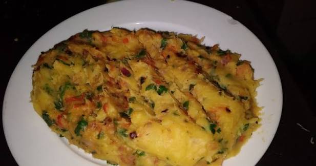 Matoke Fry