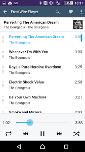 No dudes en entrar y descubrir un sistema. Frostwire Plus Youtube Downloader Torrent Client 1 7 3 Download Android Apk Aptoide