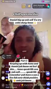 Inspiring Words from Anna to Daniel: A Positive Message