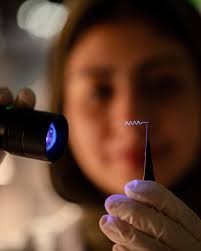 Three of NYU Abu Dhabi's exceptional postdocs have been recognized in the  @forbesmiddleeast #30Under30 list for 2024 in #ScienceAndTechnology! 🎉  Asmaa Jrad is transforming water filtration with advanced technologies to  tackle emerging