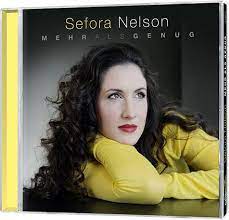 Sefora nelson lege deine sorgen nieder live aus dem hoffnungshaus stuttgart. Sefora Nelson Cd Mehr Als Genug Gerth De